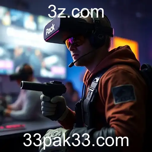 Novas Tendências no Mundo dos Jogos em Pak33