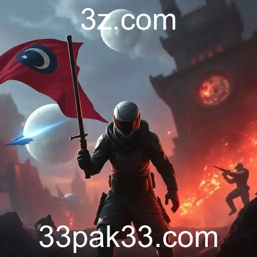 A Revolução dos Jogos Online: Pak33 em Destaque