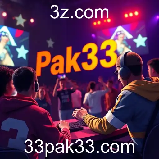 O Impacto do Pak33 no Cenário de Jogos Eletrônicos em 2025