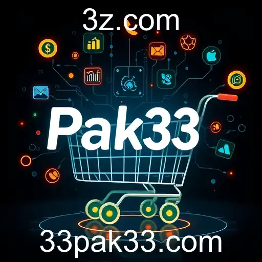 A Inovação nos Jogos: Pak33 Transforma o Cenário de Games em Português