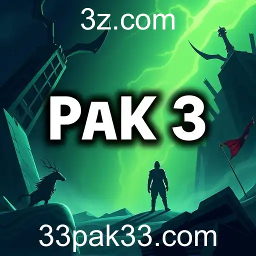 Pak33 Surge como Fenômeno no Mundo dos Jogos