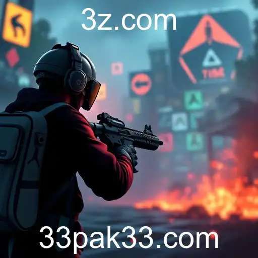 Pak33: A Nova Sensação no Mundo dos Jogos Virtuais