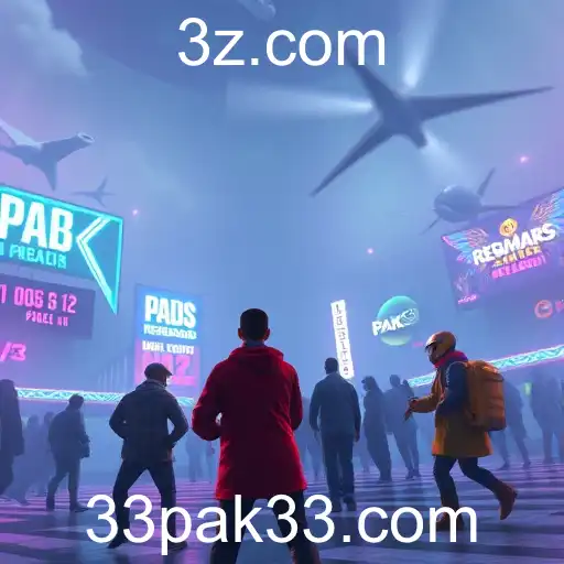 Pak33 Revigora Comunidade de Jogos com Novas Funcionalidades