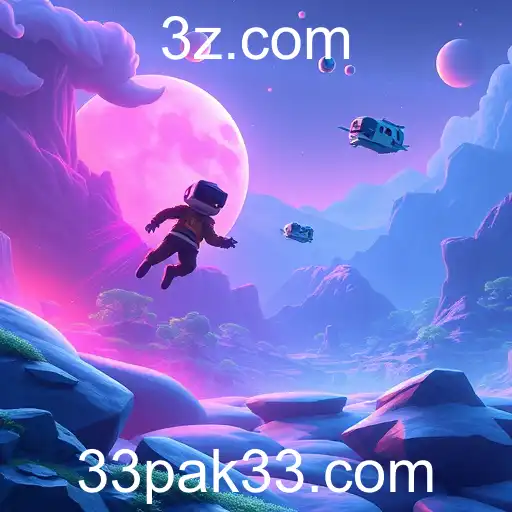 Pak33: A Revolução dos Jogos de Realidade Virtual em 2025