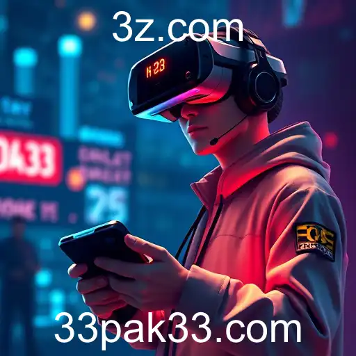 Revolução nos Jogos Online: Pak33 em Ascensão