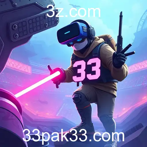 A Ascensão do Pak33: Tendências e Desafios em Jogos