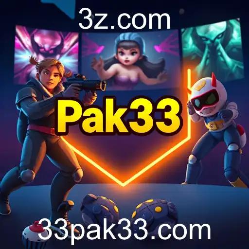 Novidades no Universo Pak33: Expansões e Tendências