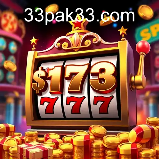 The Allure of Online Slots: A Deep Dive with Pak33