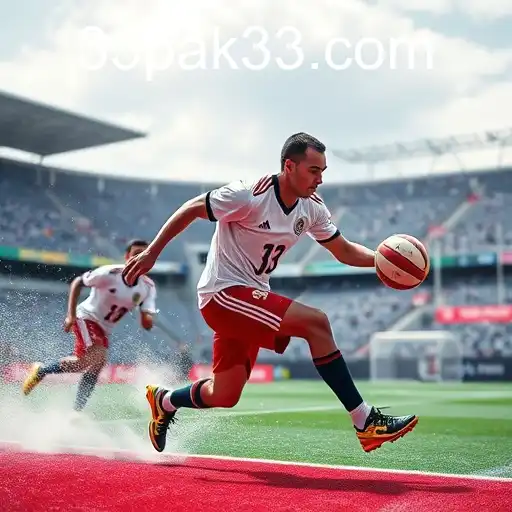 Exploring the Dynamic World of Sports: The Rise of Pak33